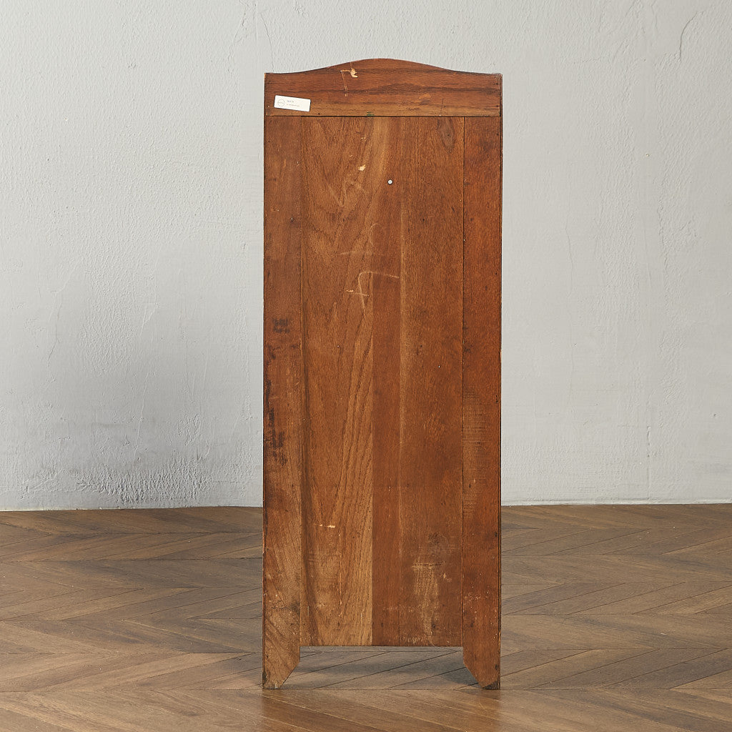 英国 クラシック ブックシェルフ オープンシェルフ