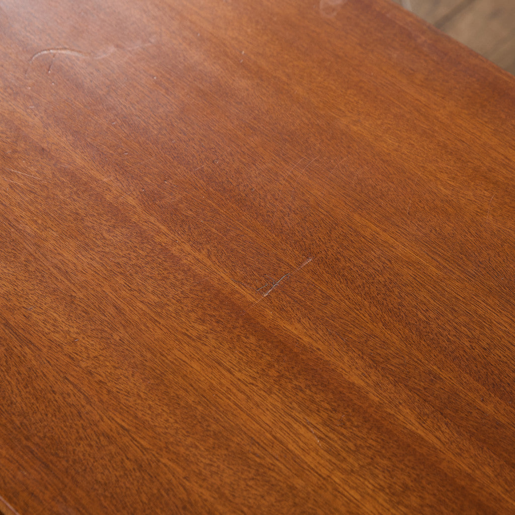 ヴィンテージ 両袖 デスク ドレッシングデスク