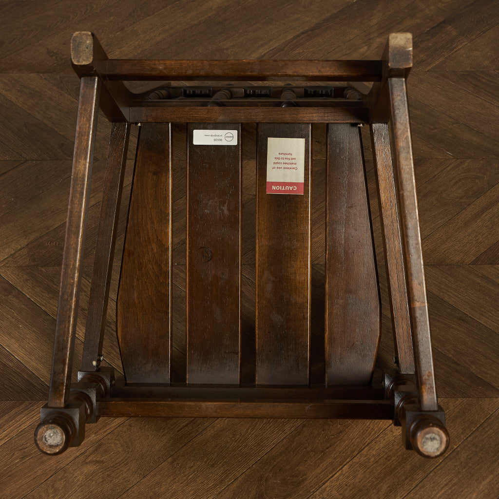 オールドコロニアル ヨークシャー チェア ラウンドゴールドラベル