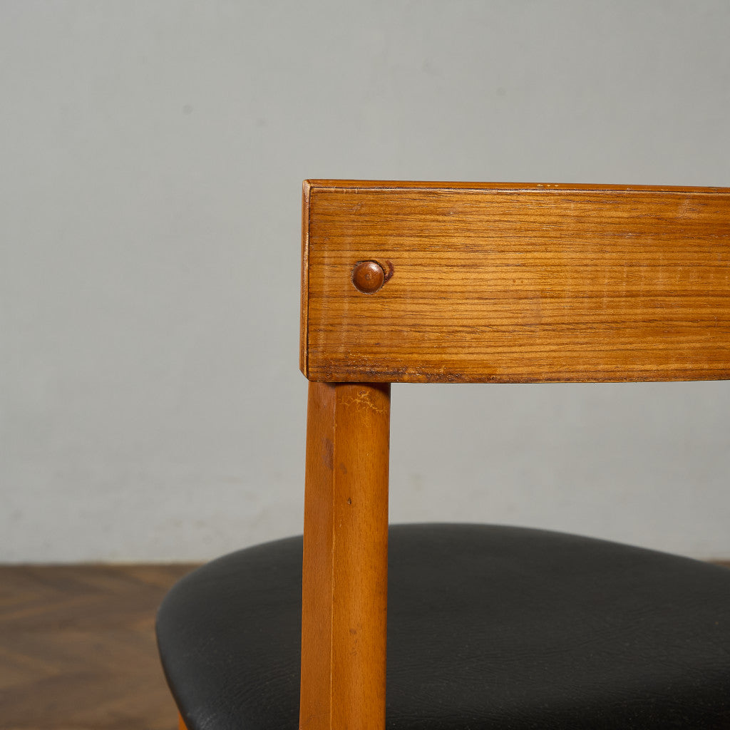 ヴィンテージ ダイニング5点セット