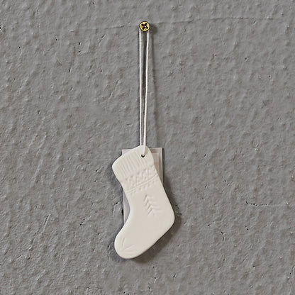 Winter wardrobe Ornament Set