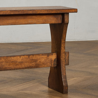 英国 クラシック スツール サイドテーブル