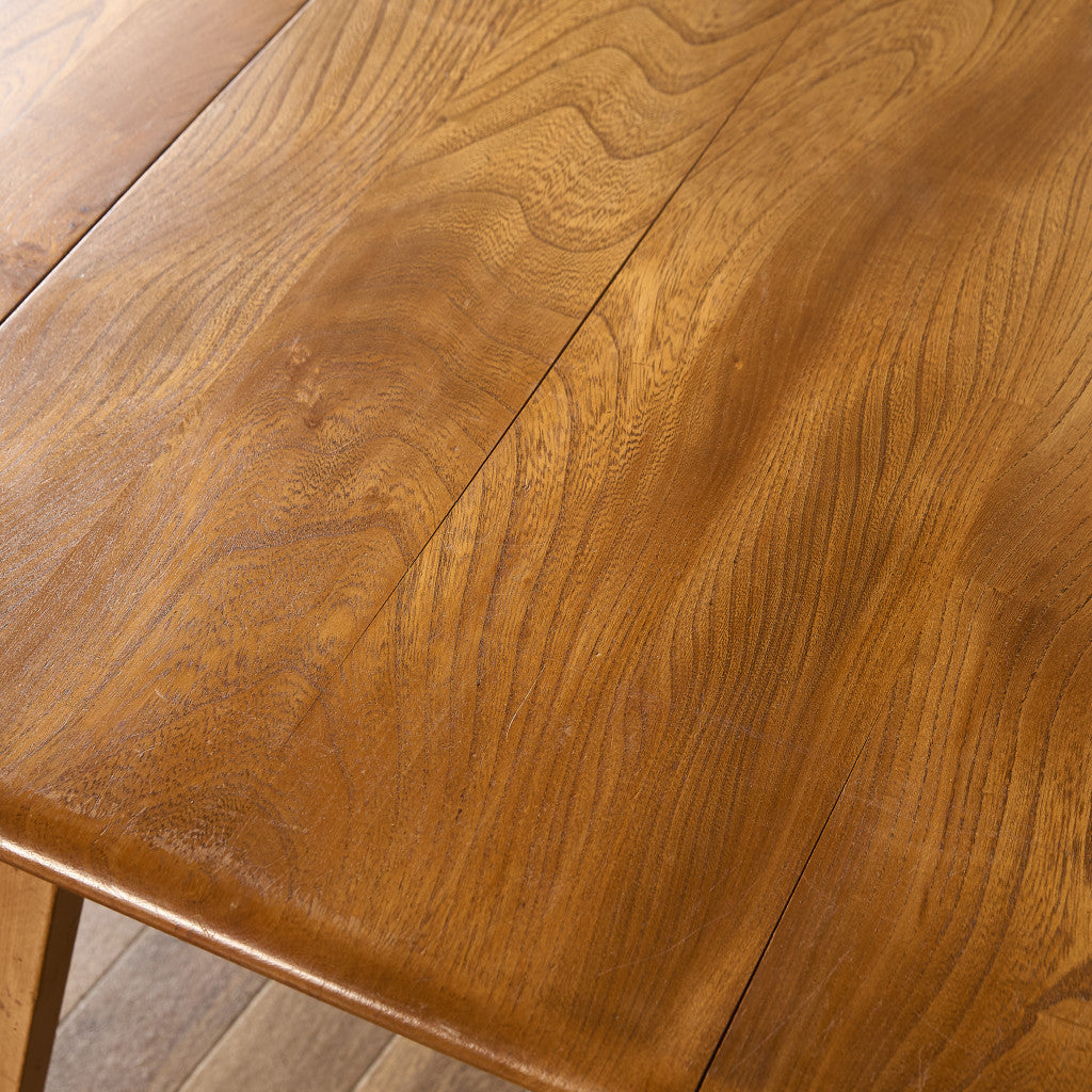 ヴィンテージ バタフライテーブル ブルーラベル