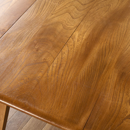 ヴィンテージ バタフライテーブル ブルーラベル