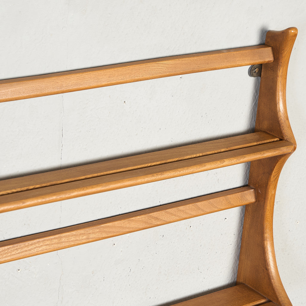 ヴィンテージ ウォールラック (268) ブルーラベル