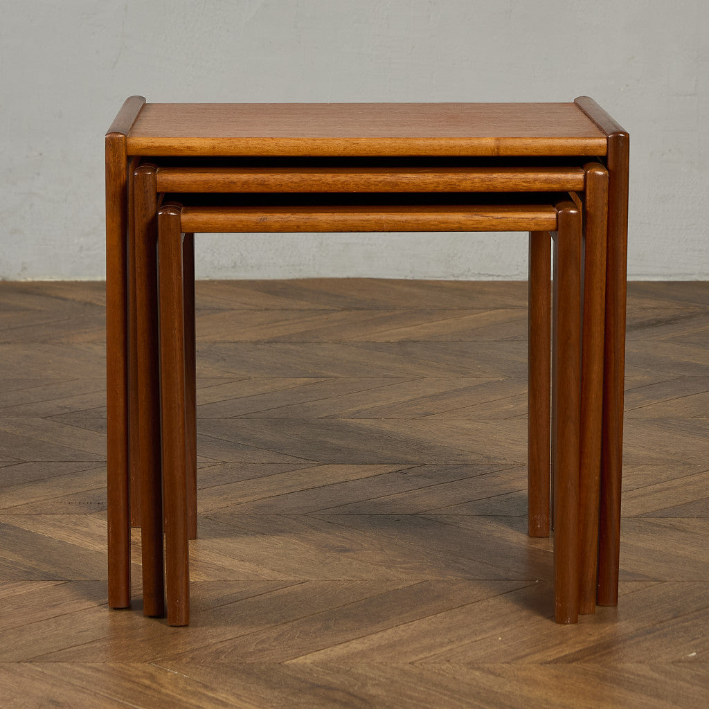デンマーク ヴィンテージ ネストテーブル