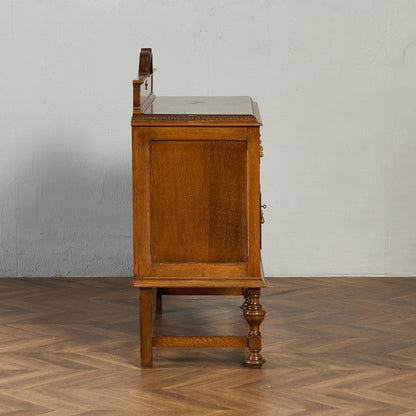 英国 クラシック サイドボード 食器棚