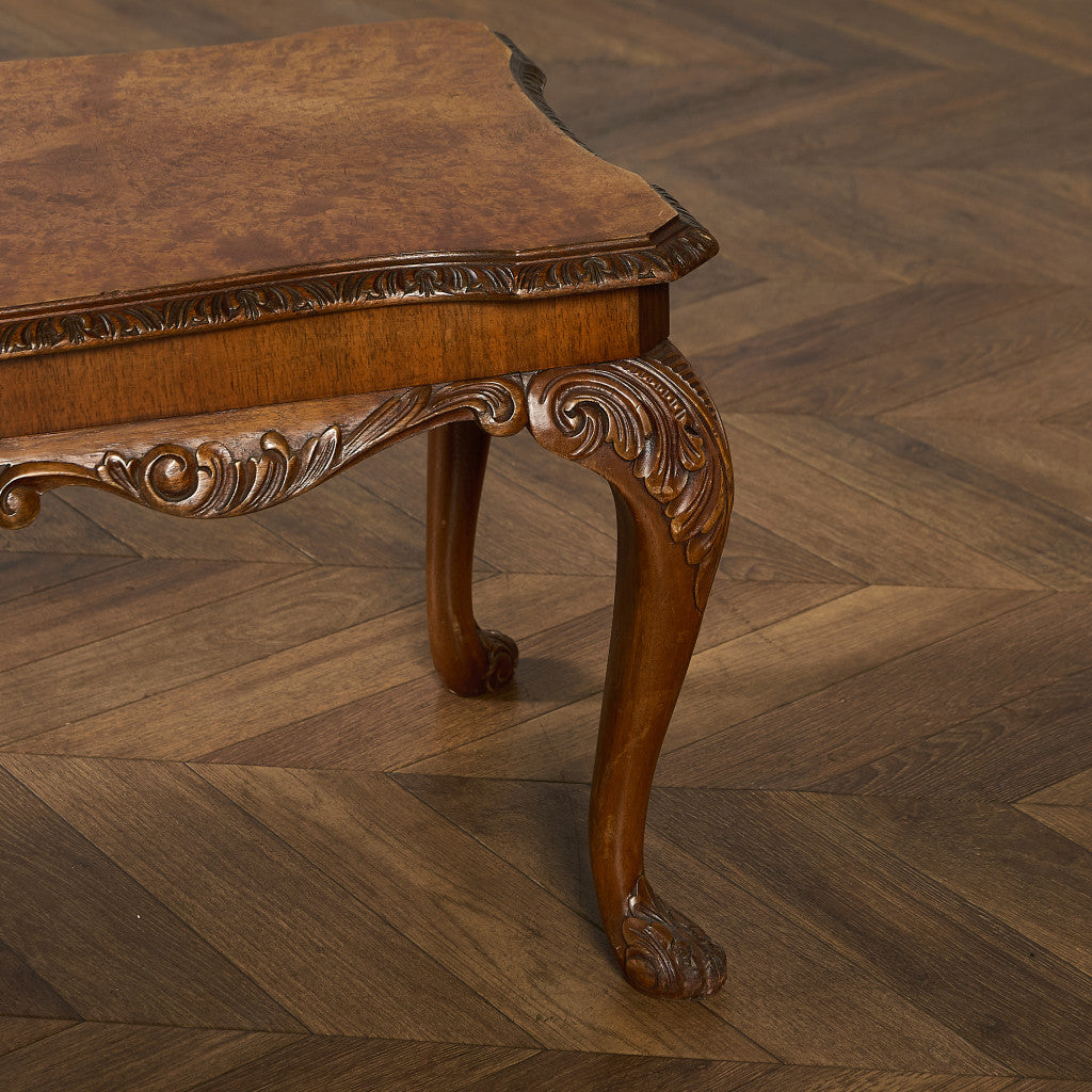 英国 クラシック センターテーブル コーヒーテーブル