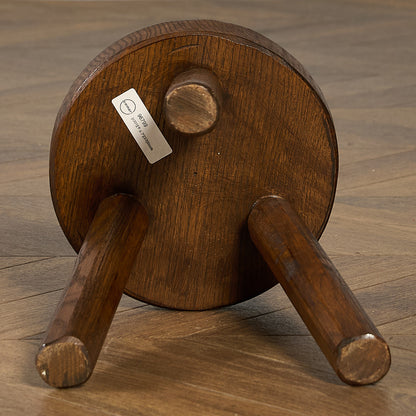 英国 クラシック ミルキングスツール