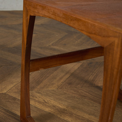 Quadrille ヴィンテージ ネストテーブル