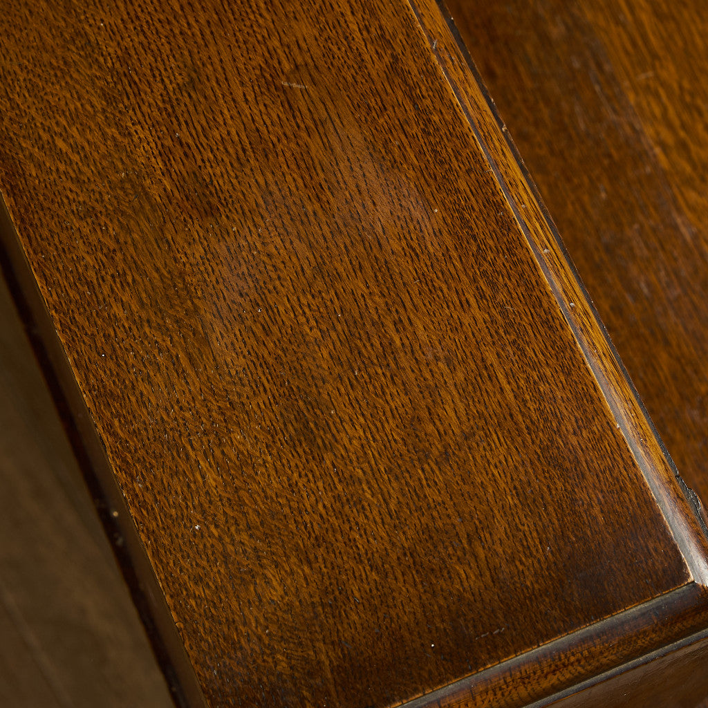 英国クラシック ライティングビューロー #84692