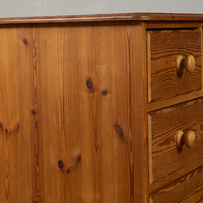 英国製 カントリースタイル 3段 チェスト