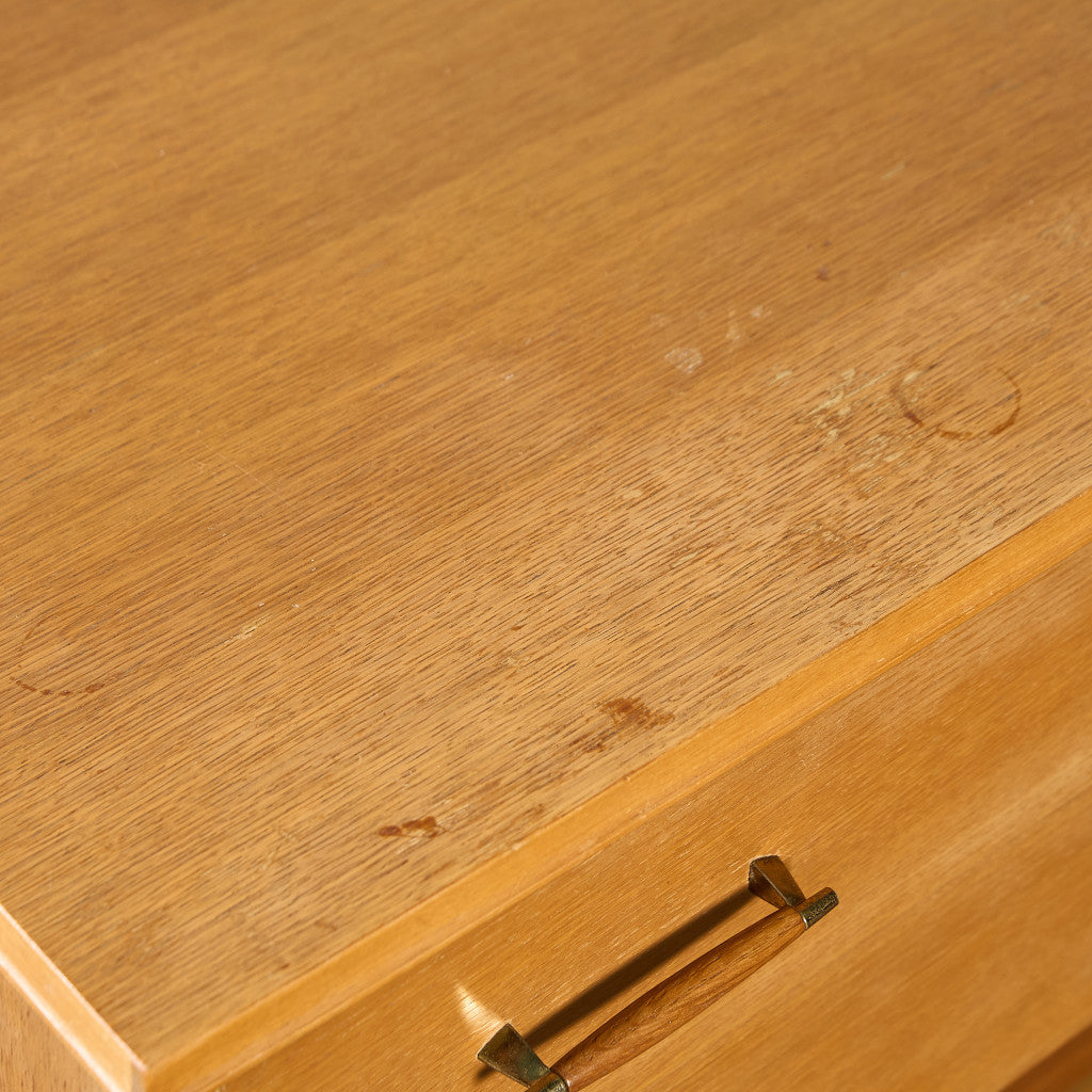 ヴィンテージ 4段 チェスト