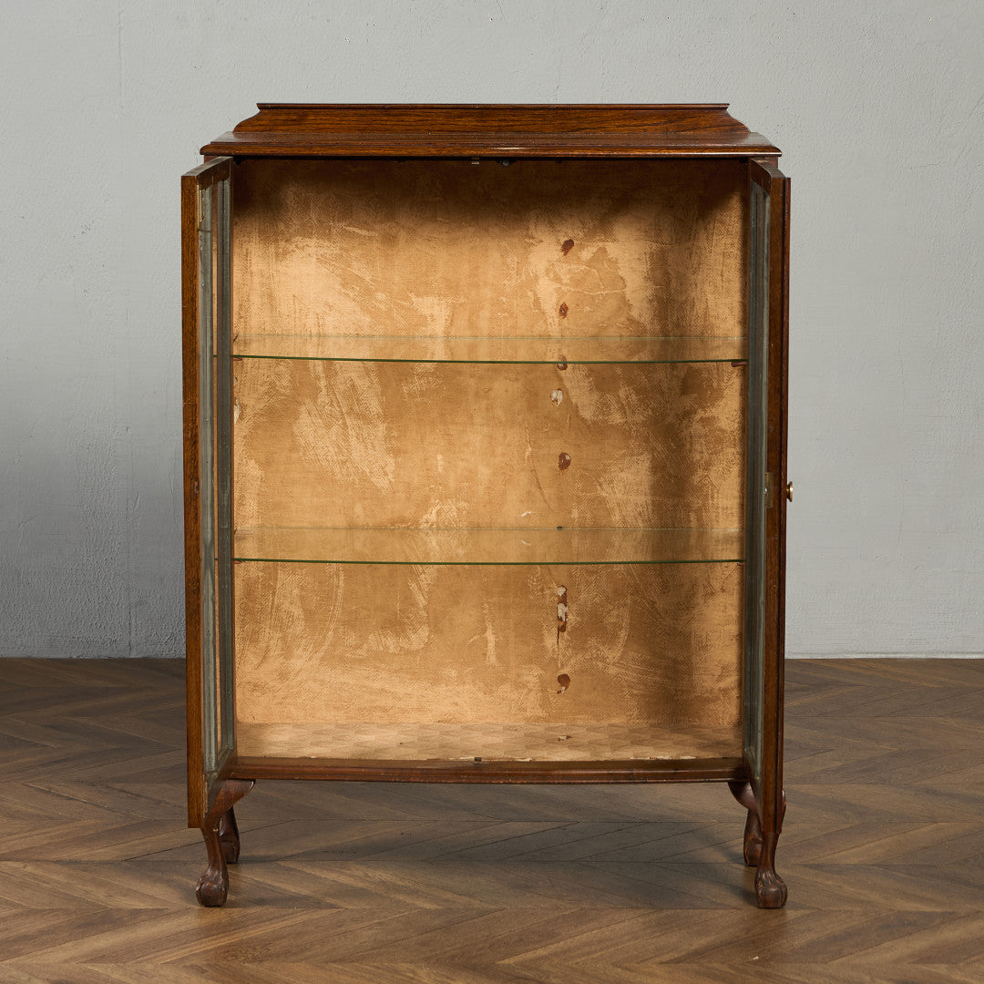 英国クラシック キュリオケース #91810