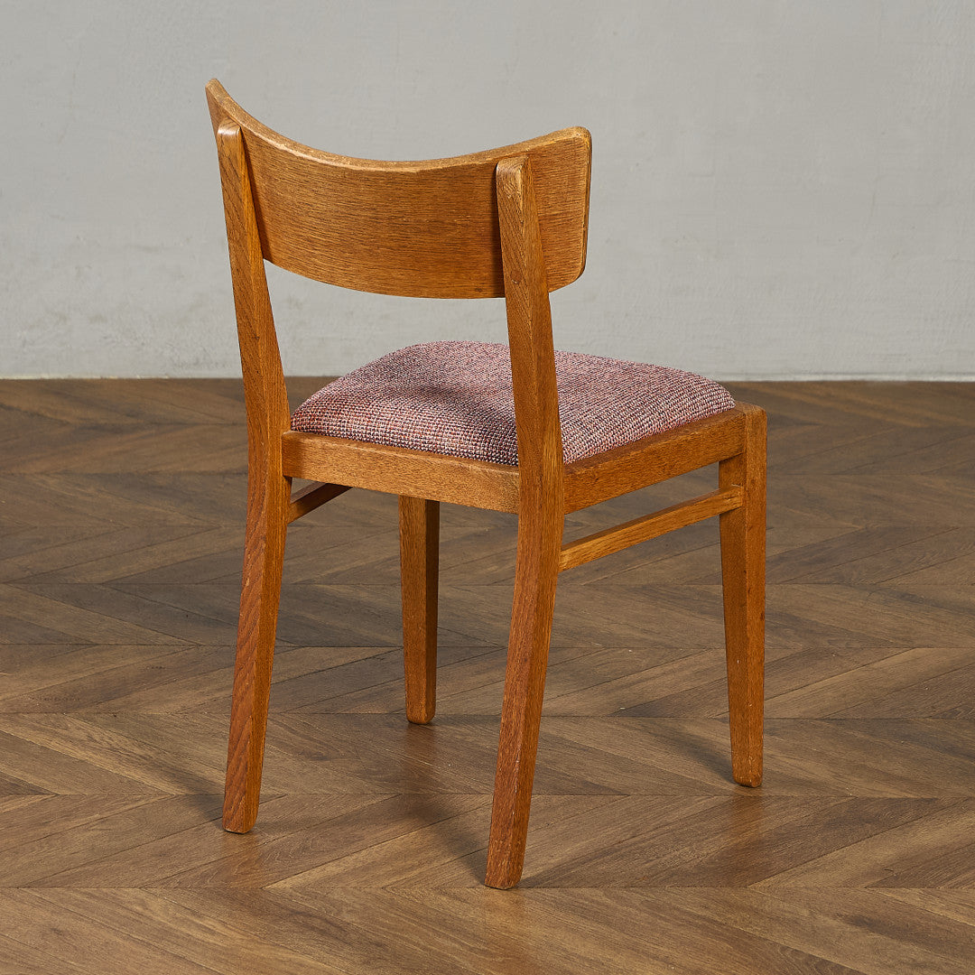 Brandon ダイニングチェア (B630) 座面張替え済み