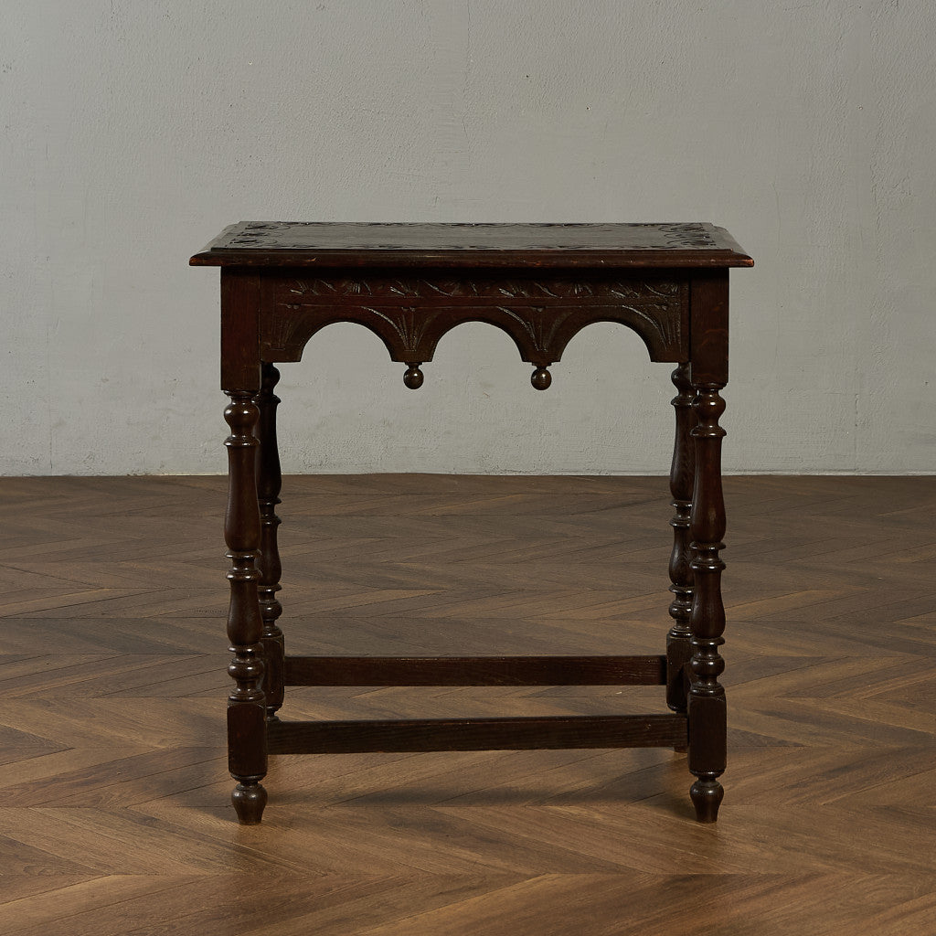 英国 クラシック サイドテーブル