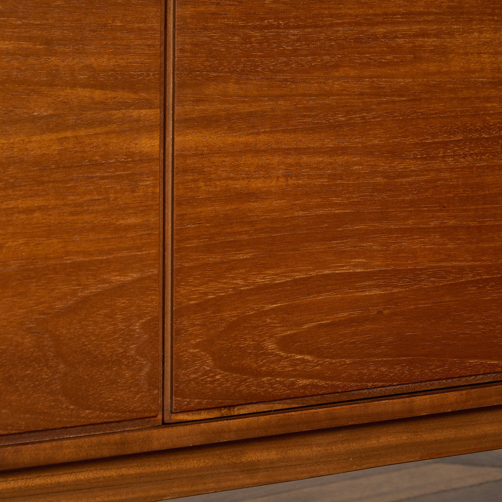 ヴィンテージ ロング サイドボード