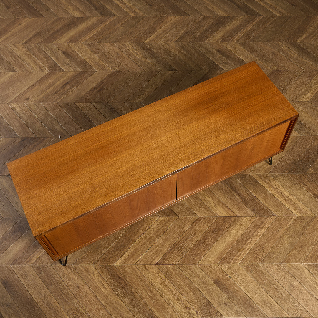 Form FIVE ヴィンテージ サイドボード カスタム アイアン ヘアピンレッグ