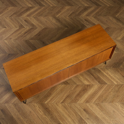 Form FIVE ヴィンテージ サイドボード カスタム アイアン ヘアピンレッグ