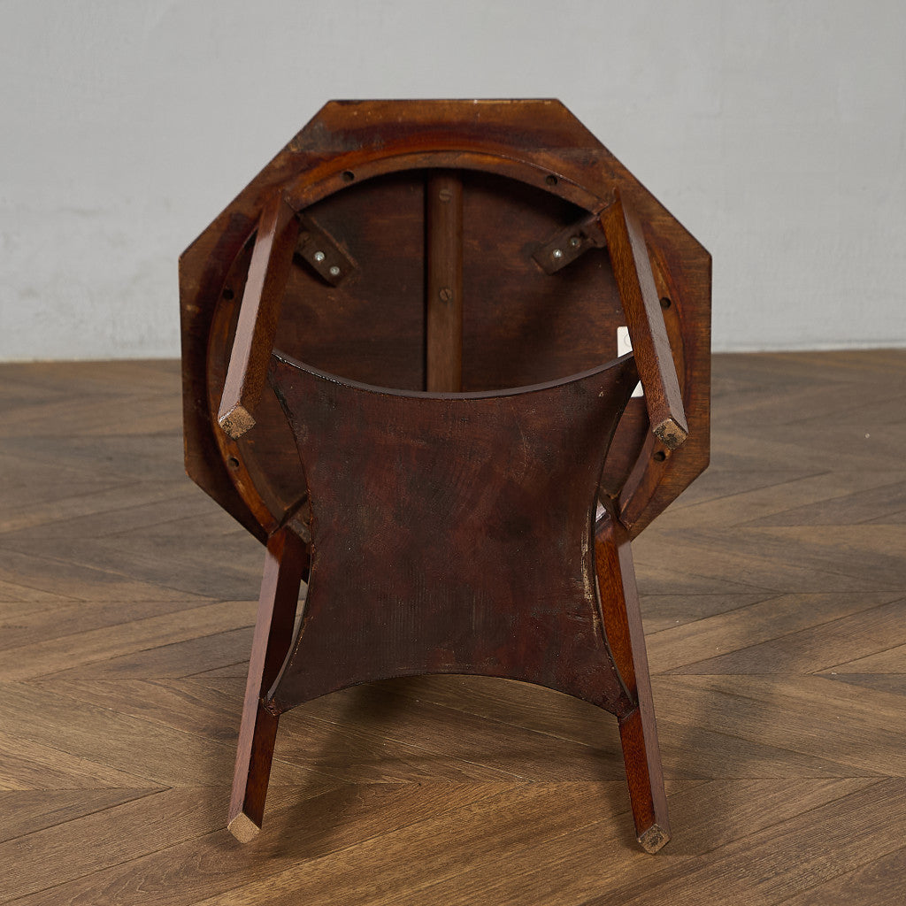 英国 クラシック サイドテーブル #95573