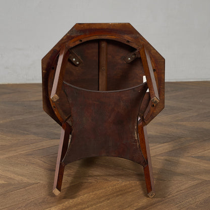 英国 クラシック サイドテーブル #95573