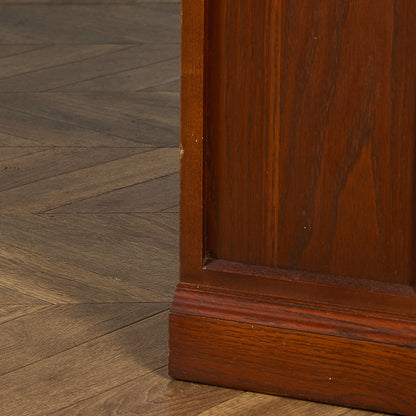 ヴィンテージ レコードキャビネット