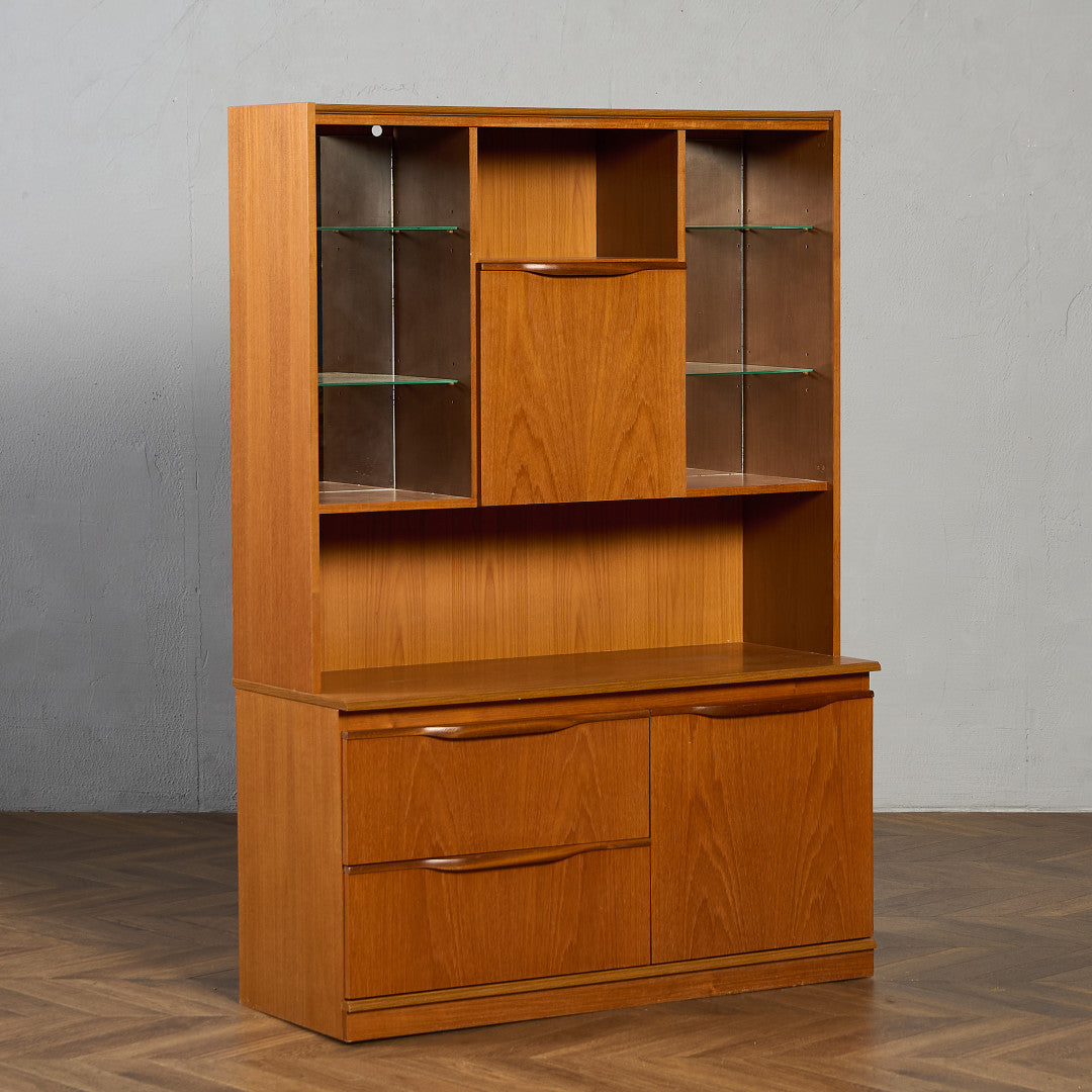 A Quinn (Sales) Ltd ヴィンテージ ウォールユニット