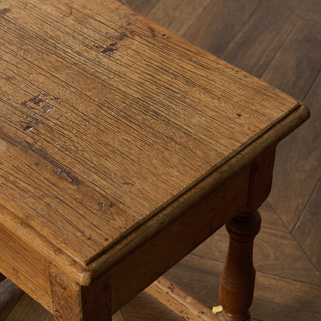 英国 アンティーク オケージョナル テーブル