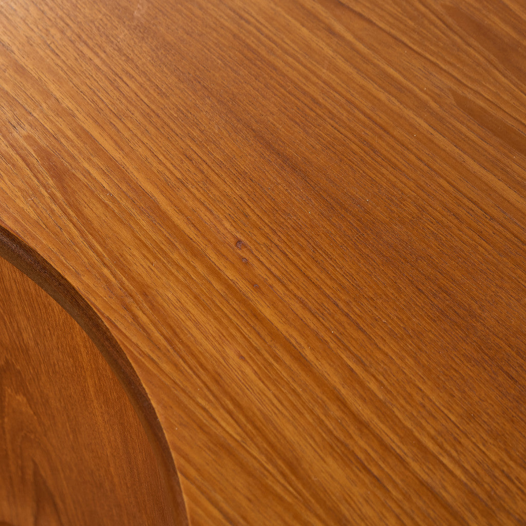 Fresco コーナーキャビネット 3点セット カスタム アイアン ヘアピンレッグ