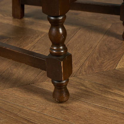 オールドコロニアル ヨークシャー チェア ラウンドゴールドラベル