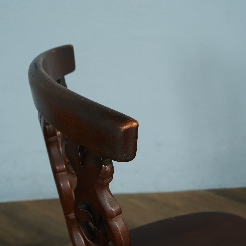 Old Colonial シスルバックチェア