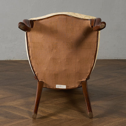 英国 クラシック ダイニングチェア