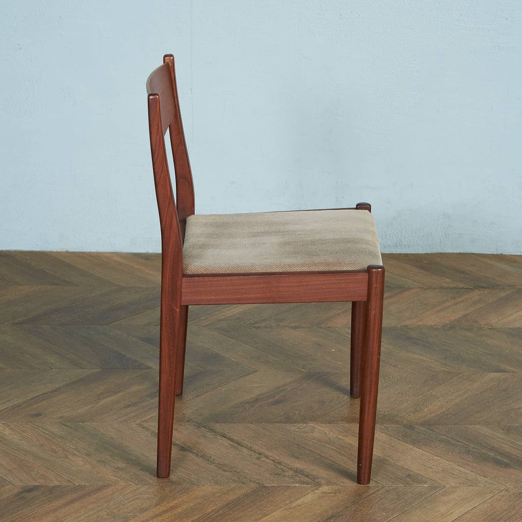 英国ヴィンテージ ダイニングチェア #74589