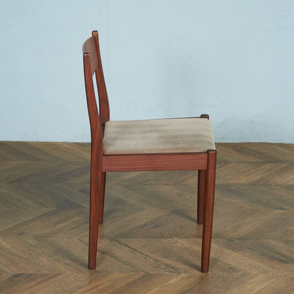 英国ヴィンテージ ダイニングチェア #74589