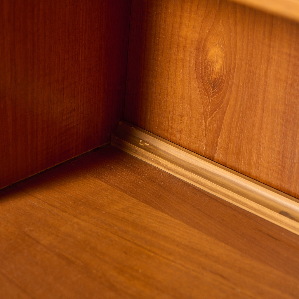 英国 ヴィンテージ ウォールユニット