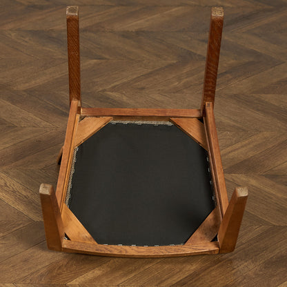 Brandon ダイニングチェア (B630) 座面張替え済み