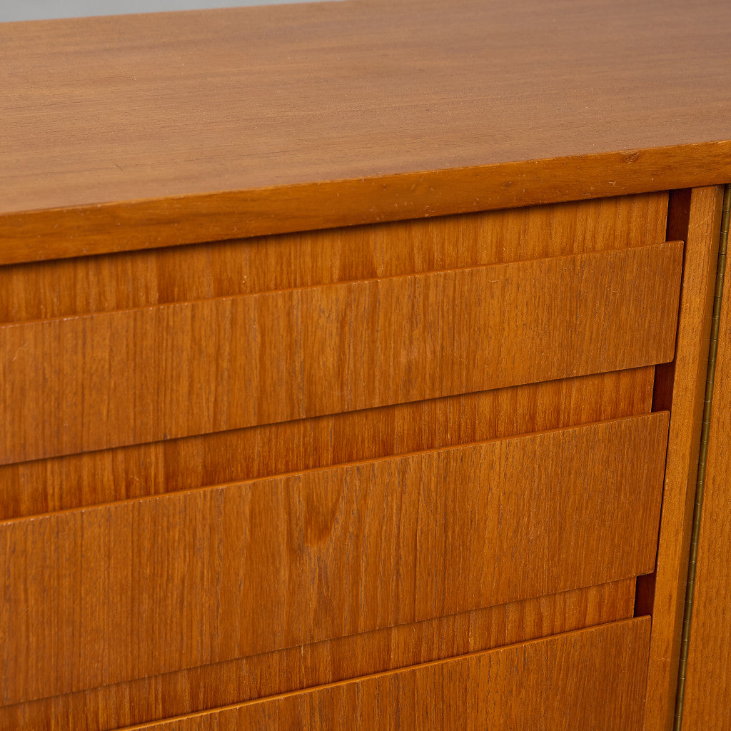 ヴィンテージ ロング サイドボード