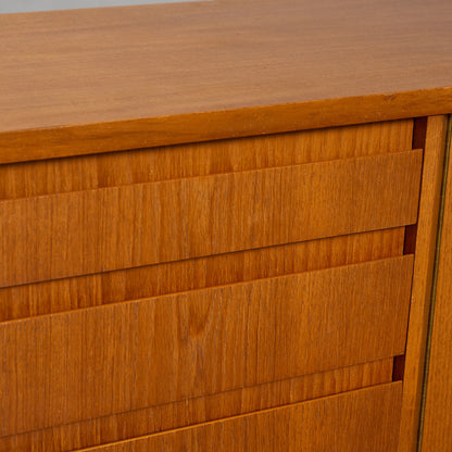 ヴィンテージ ロング サイドボード