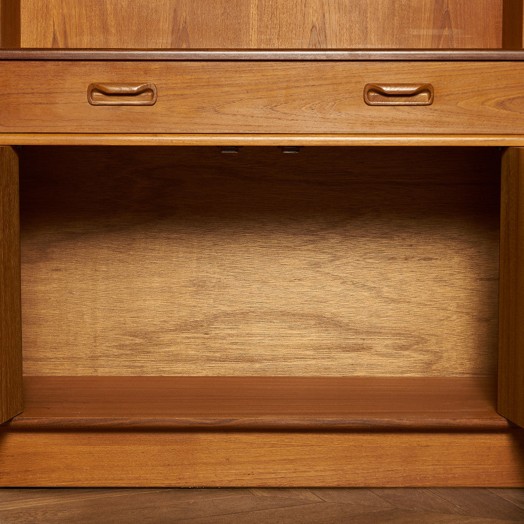 ジープラン G-PLAN Fresco カップボード #90061