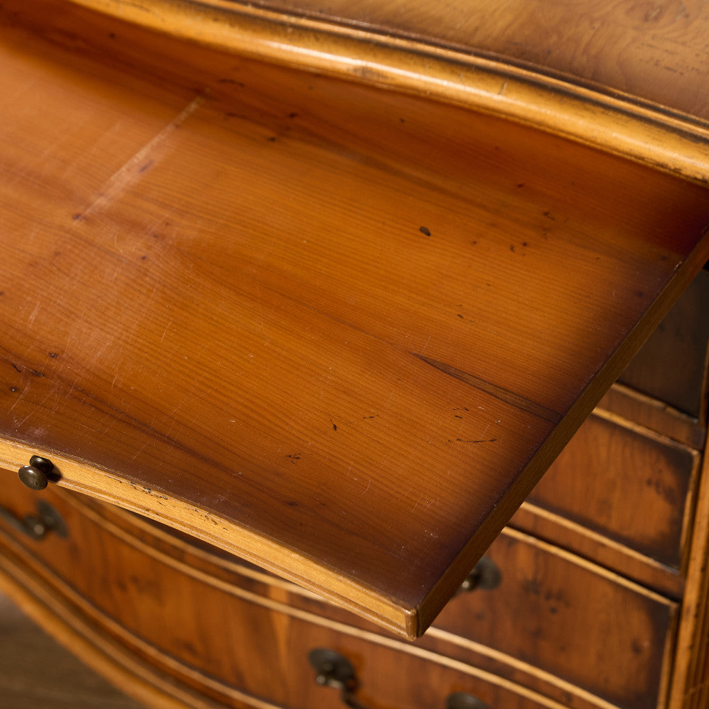 英国 クラシック 4段 チェスト