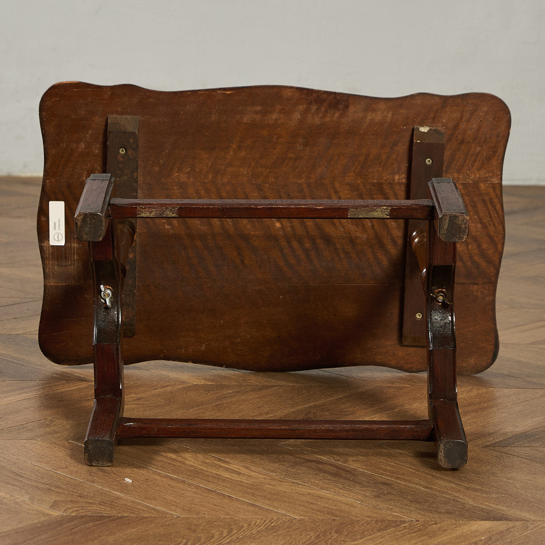 英国 クラシック センターテーブル サイドテーブル