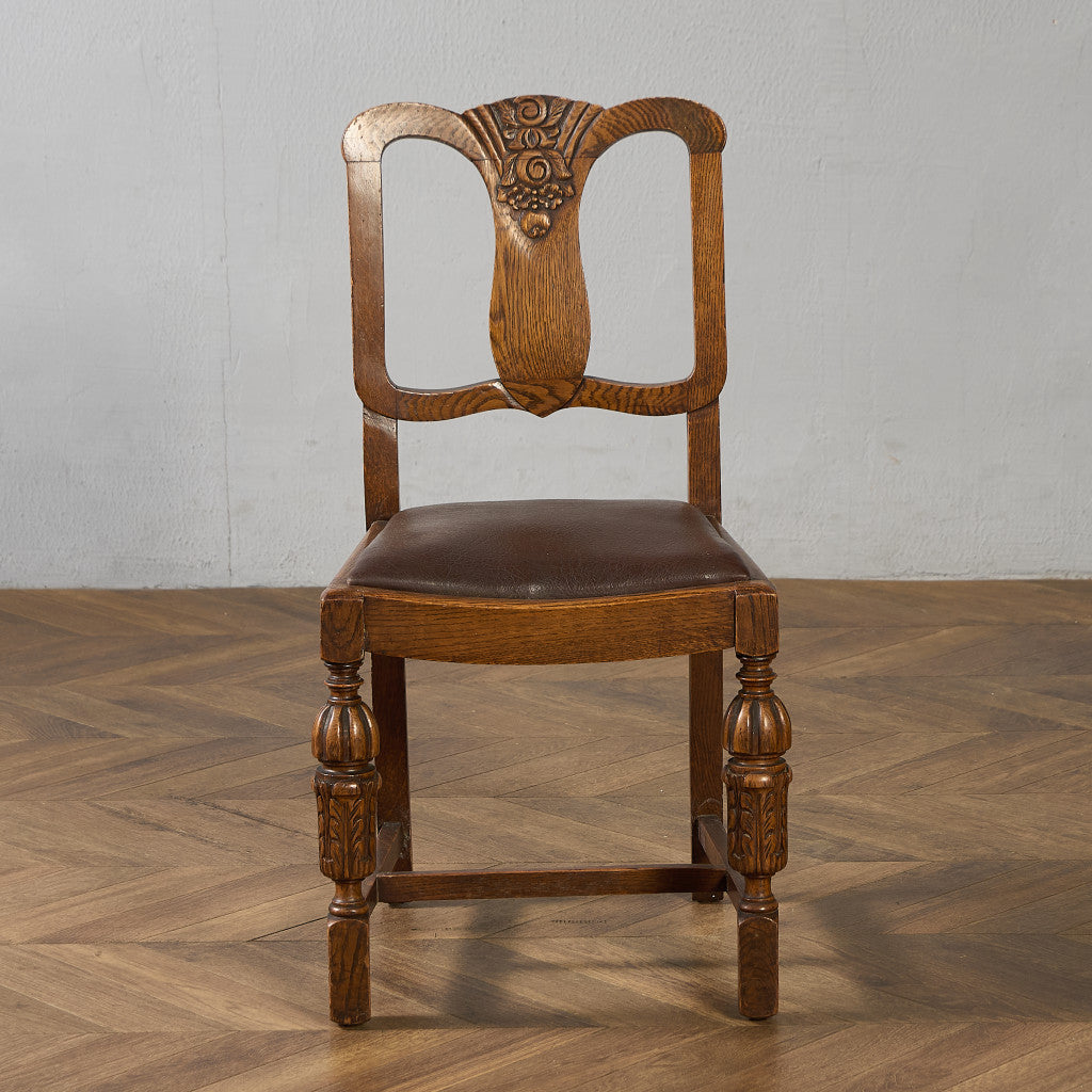 英国 クラシック バルボスレッグチェア #97300