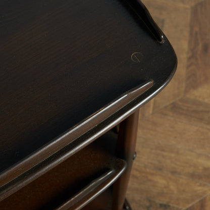 トローリーワゴン (458) ブルーラベル