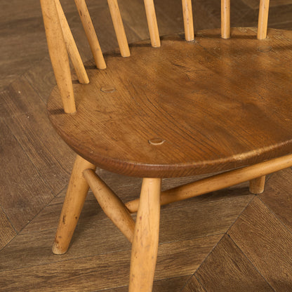 ヴィンテージ スモーカーズ ローチェア