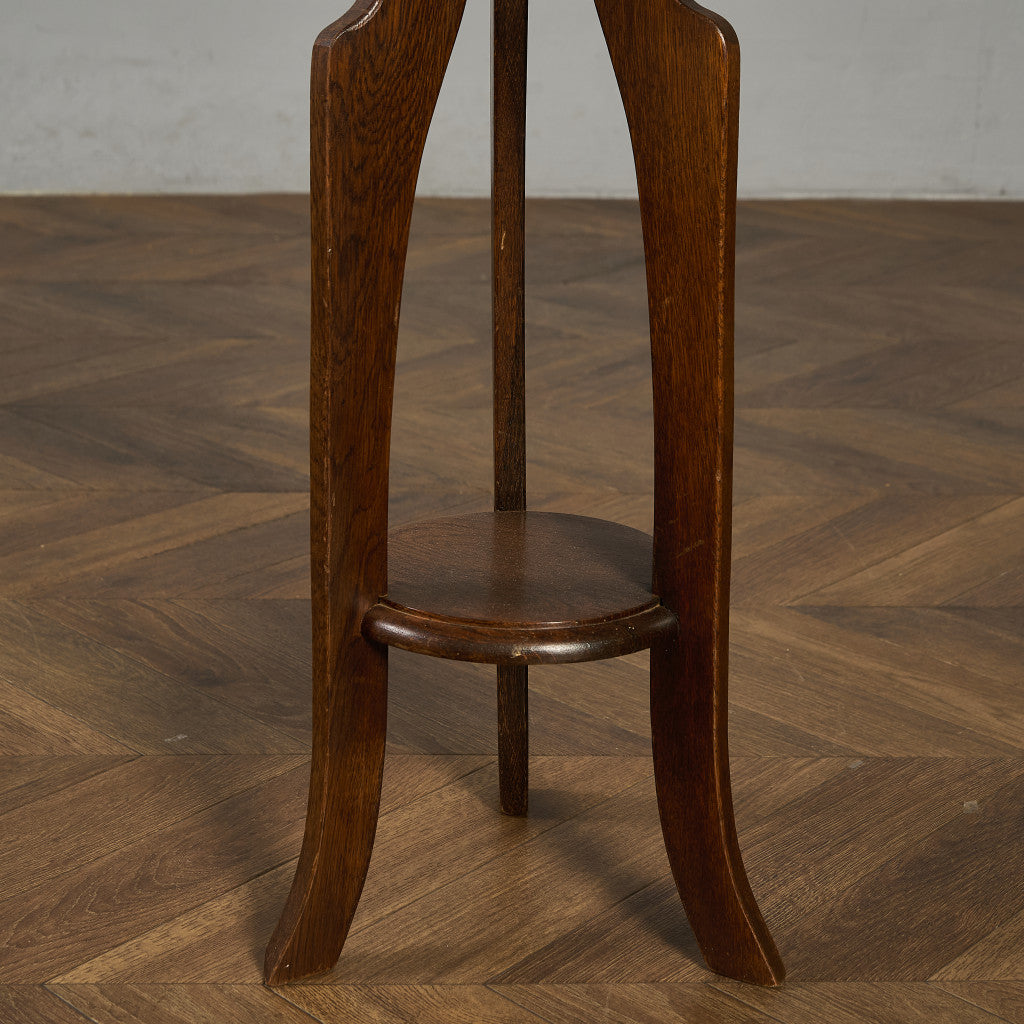 英国 クラシック プランタースタンド サイドテーブル