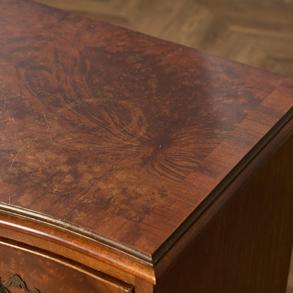 英国 クラシック 4段 チェスト