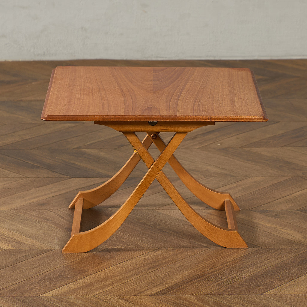 ヴィンテージ フォールディング サイドテーブル