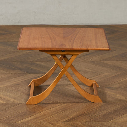 ヴィンテージ フォールディング サイドテーブル