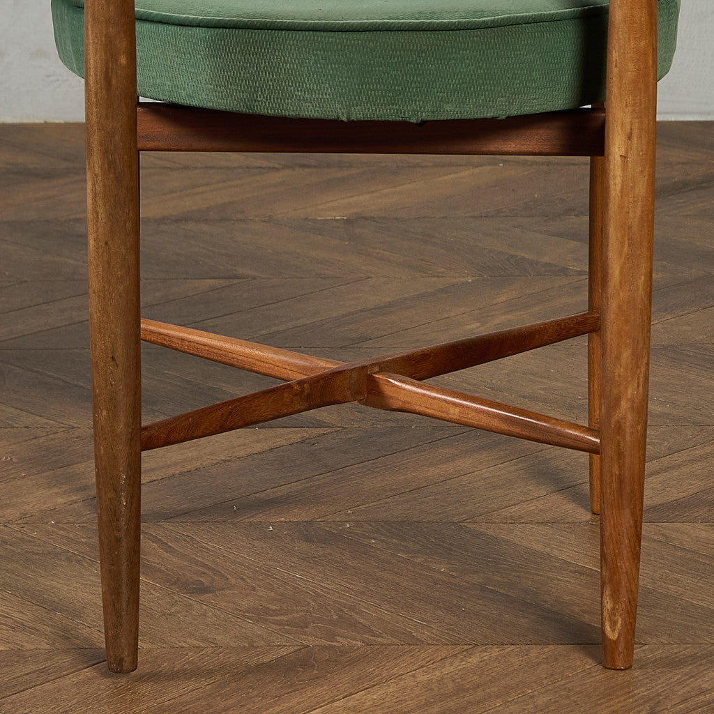 ヴィンテージ サーキュラーチェア