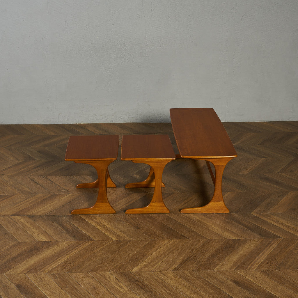 ヴィンテージ ネストテーブル